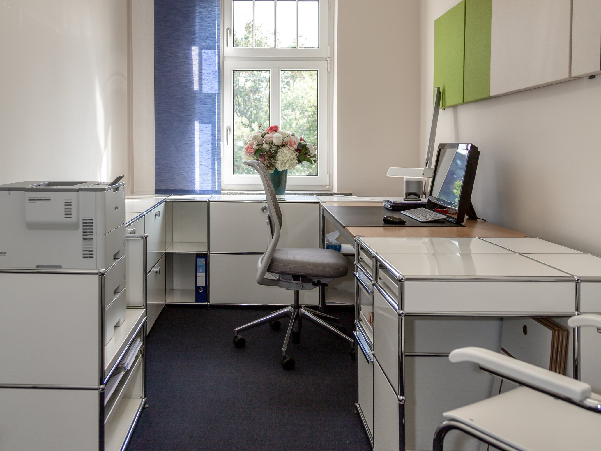 Büro Arztpraxis, Chemnitz