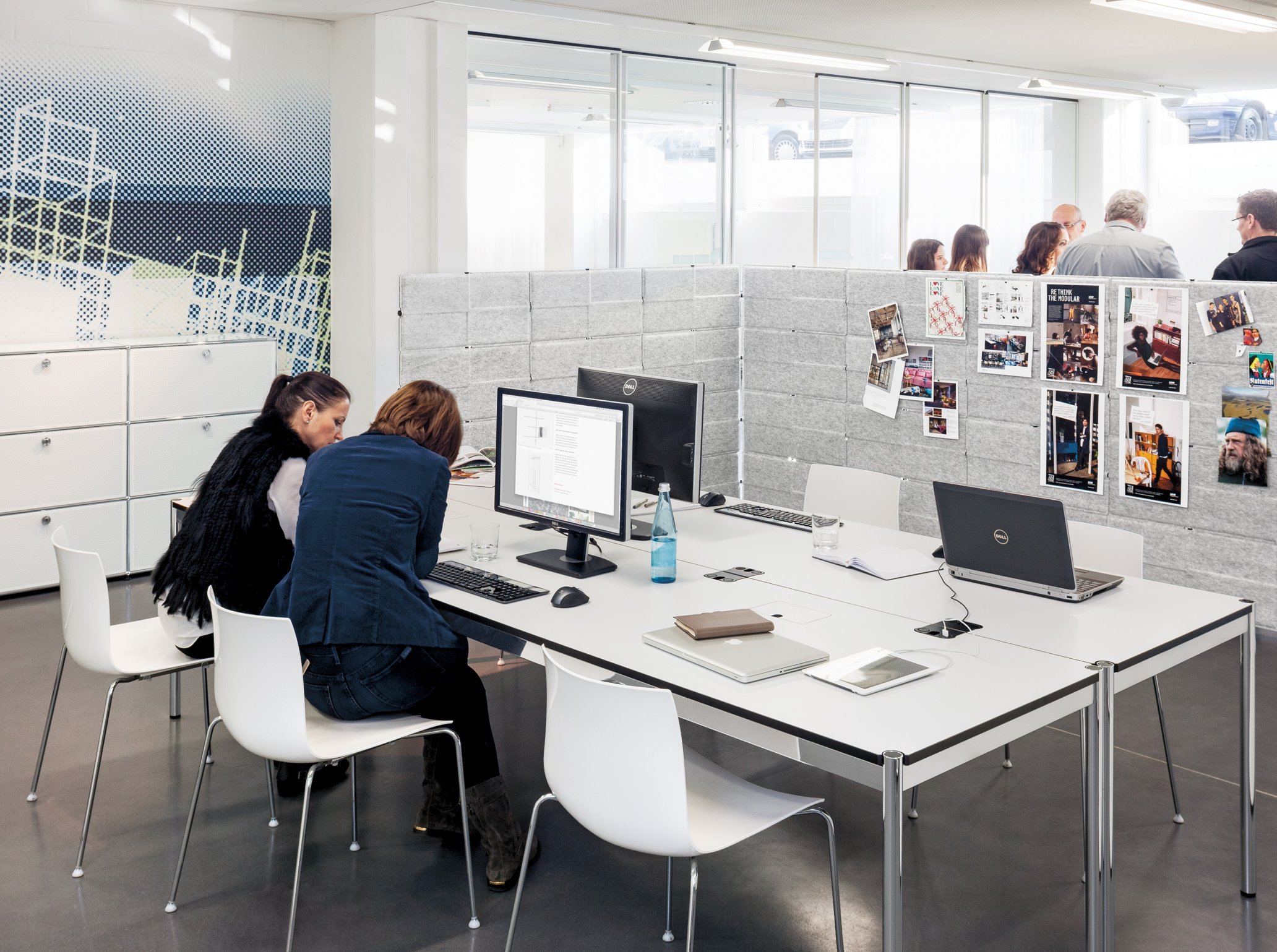 Optimale Akustik im Büro