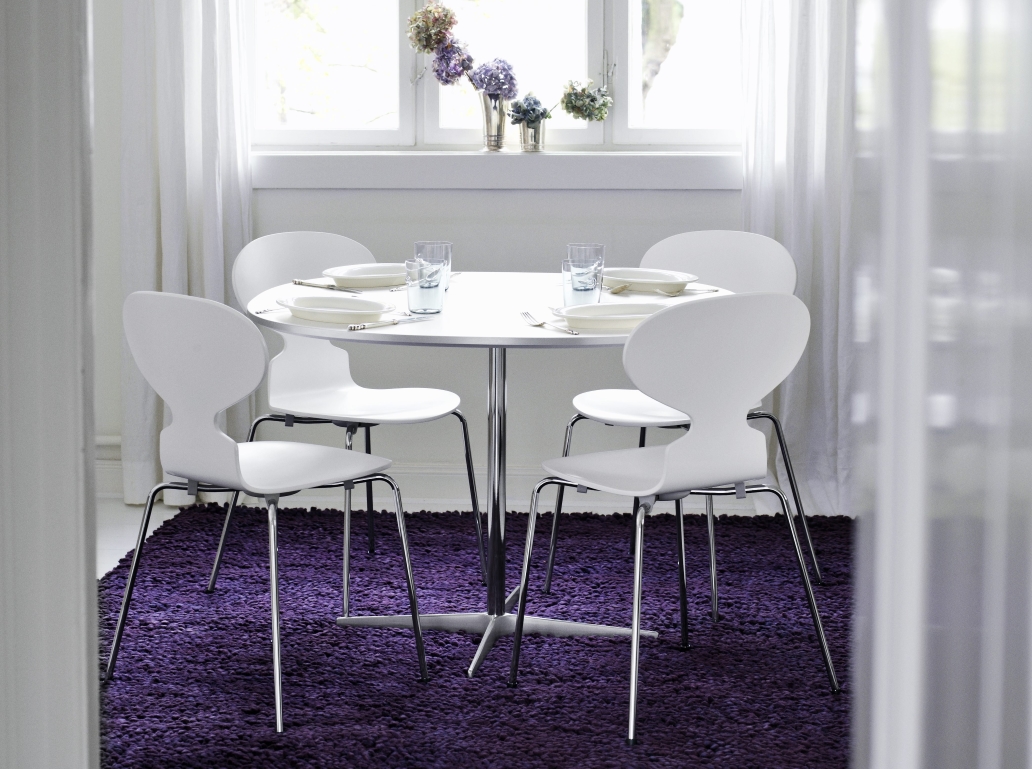 Das perfekte Farbkonzept Violett Das perfekte Farbkonzept Violett
