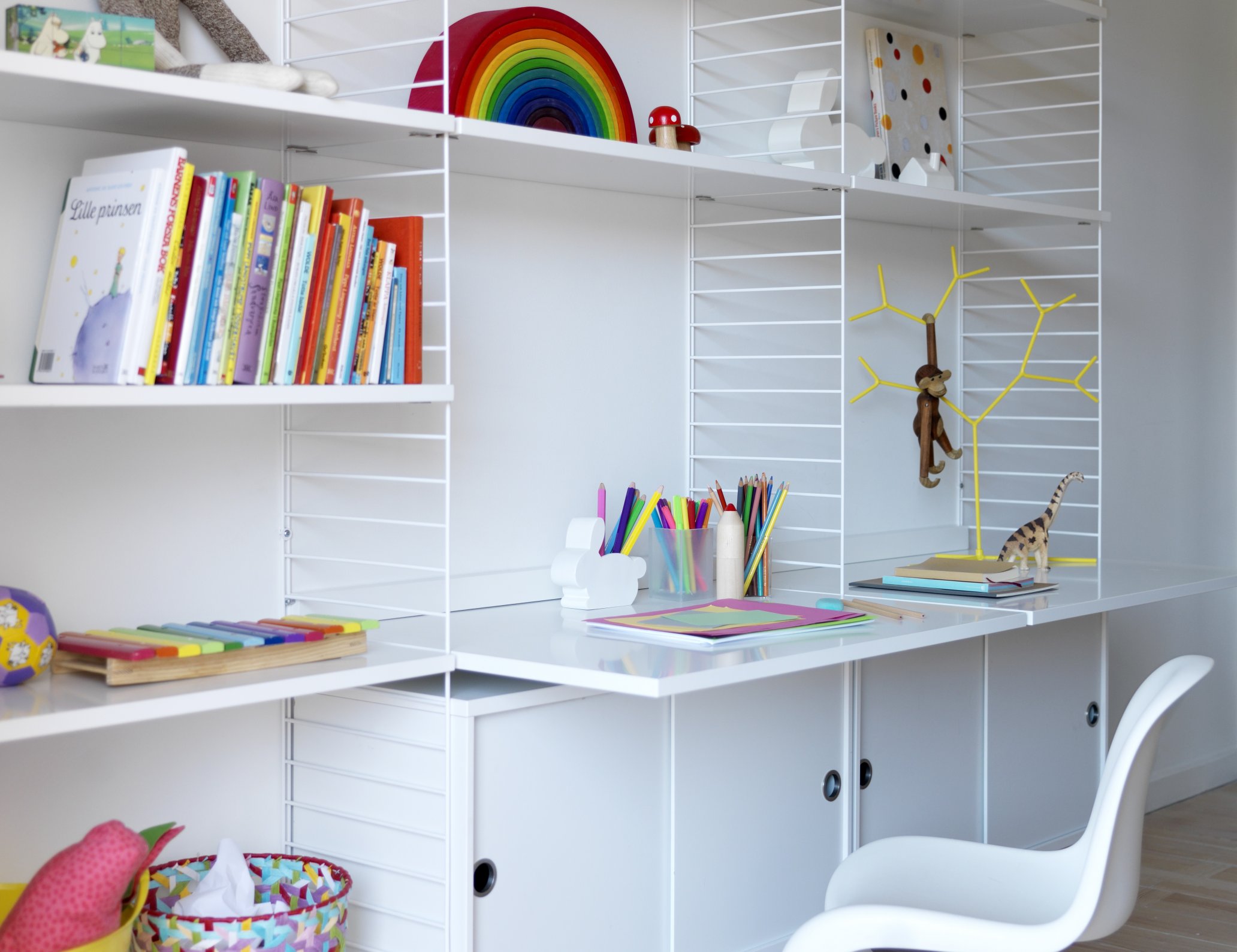 Designklassiker fürs Kinderzimmer