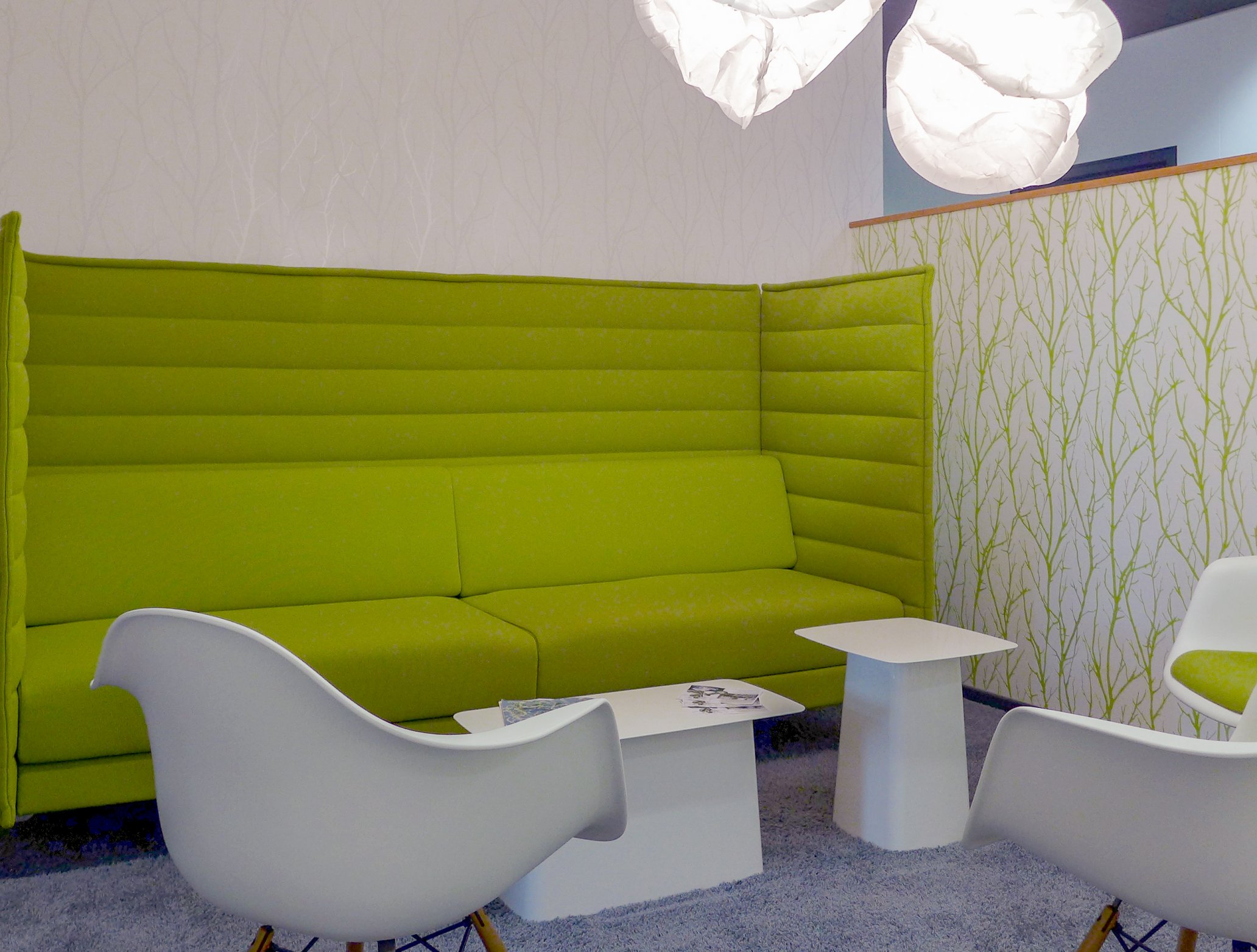 iDiv Leipzig Lounge