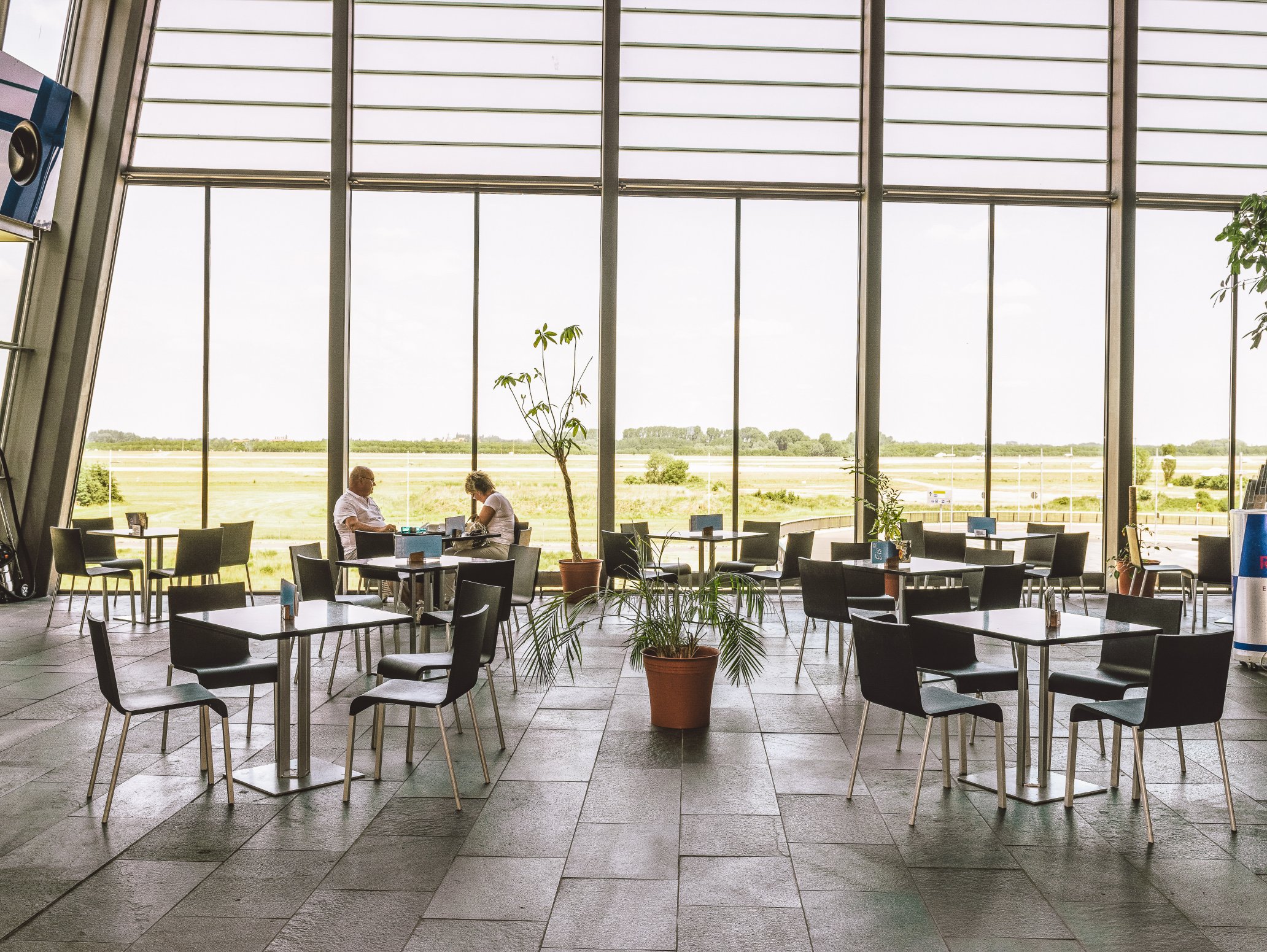 USM Airport Halle-Leipzig Gastronomie