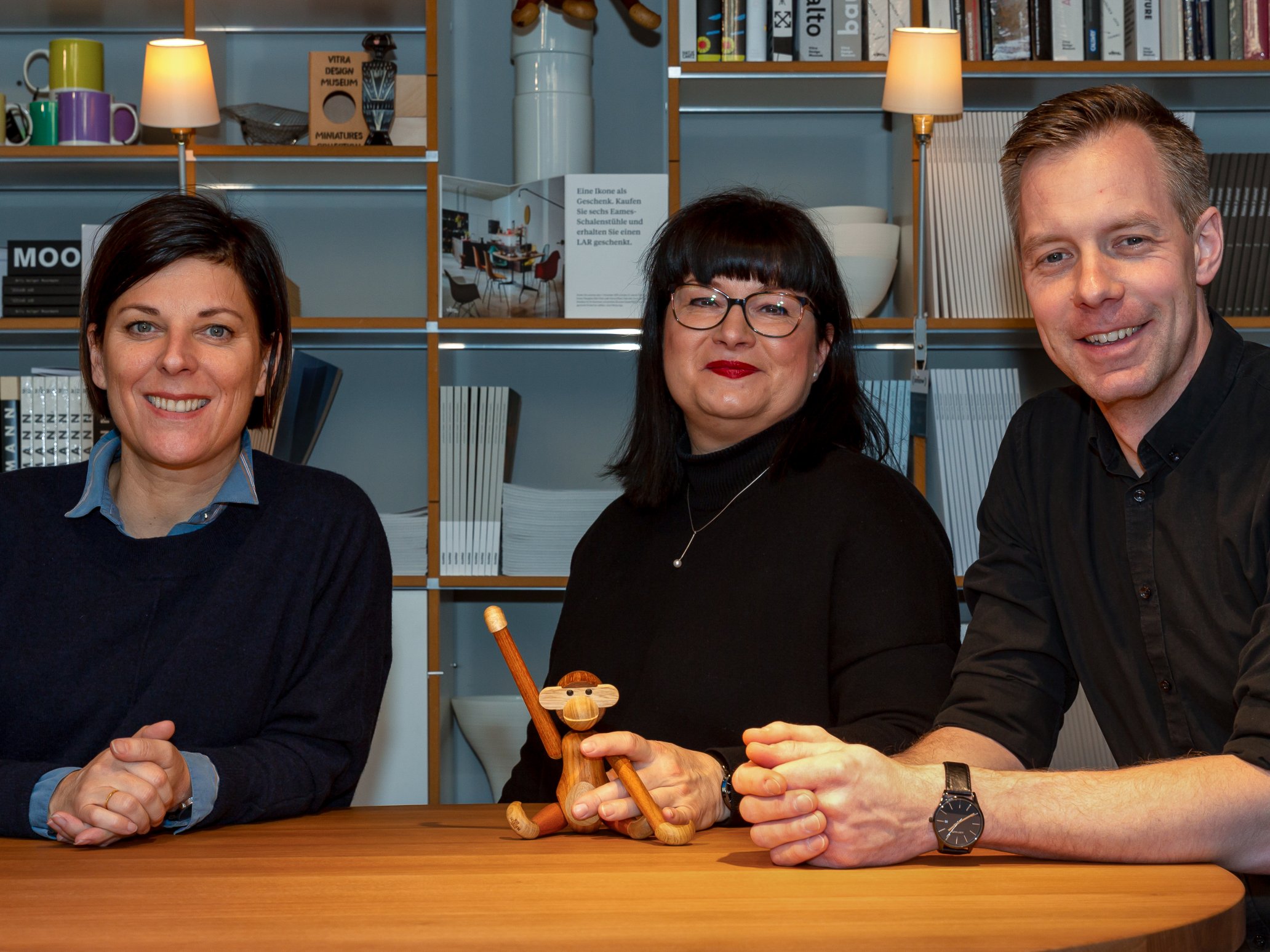 Das Team des Chemnitzer smow Stores Das Team des Chemnitzer smow Stores