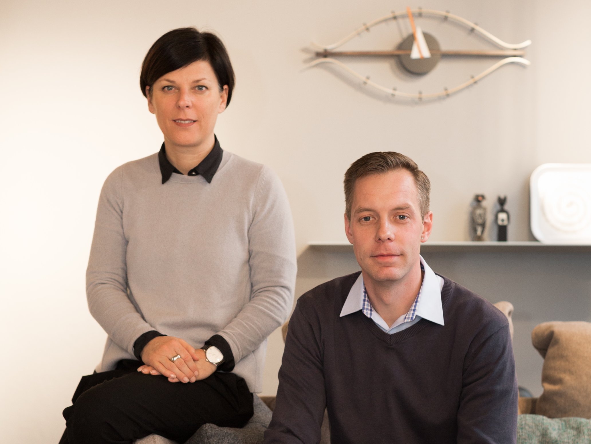 Das Team des Chemnitzer smow Showrooms Das Team des Chemnitzer smow Showrooms