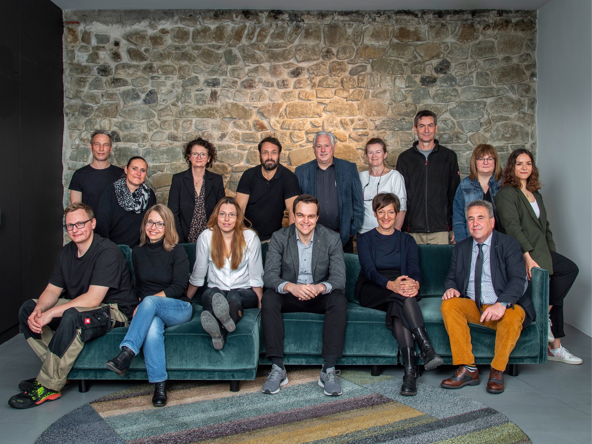 Das Team des Konstanzer smow Stores Das Team des Konstanzer smow Stores