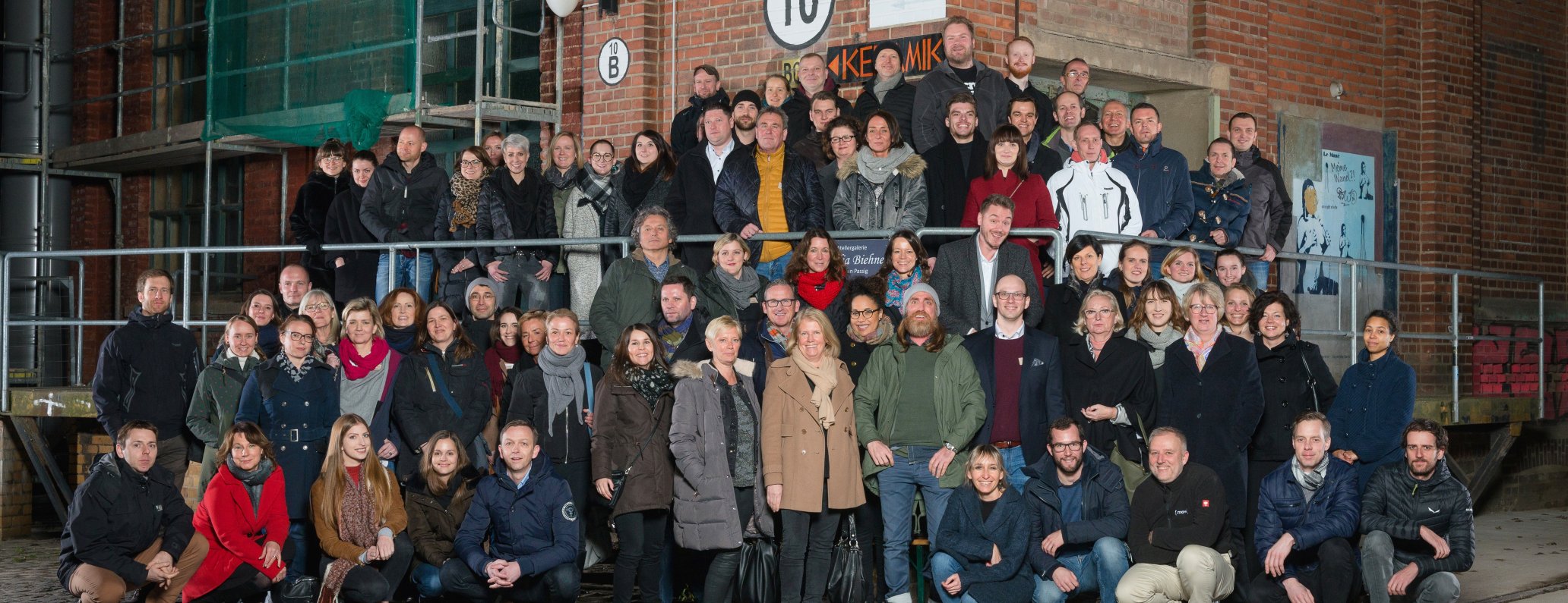 Das smow Team aus ganz Deutschland Das smow Team aus ganz Deutschland