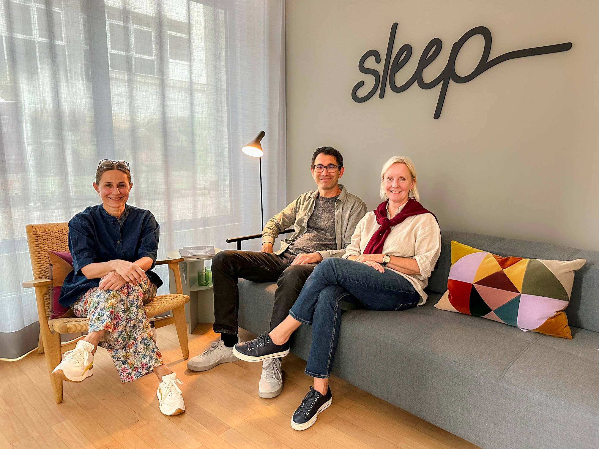 Das Team des Stuttgarter smow Stores Das Team des Stuttgarter smow Stores