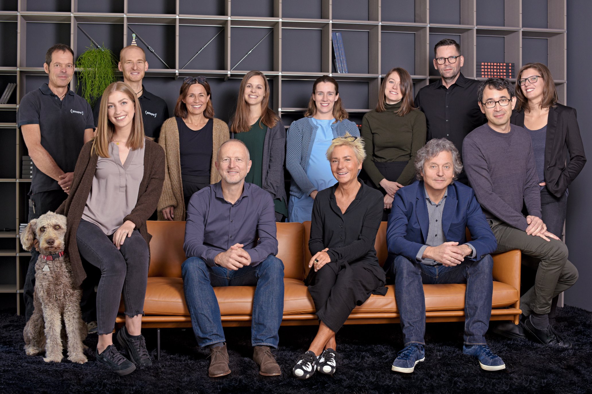 Das Team des Stuttgarter smow Stores Das Team des Stuttgarter smow Stores