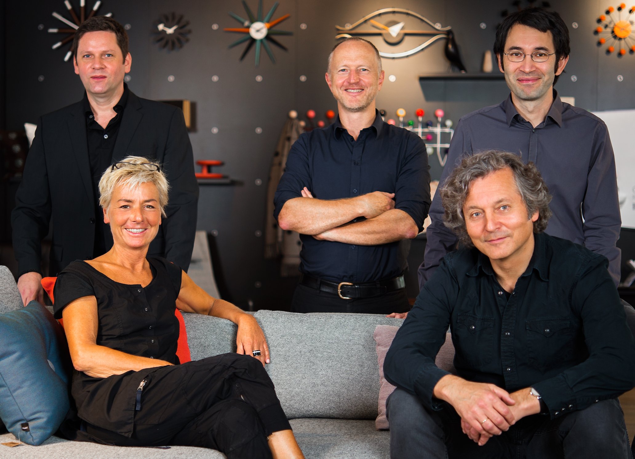 Das Team des Stuttgarter smow Stores Das Team des Stuttgarter smow Stores