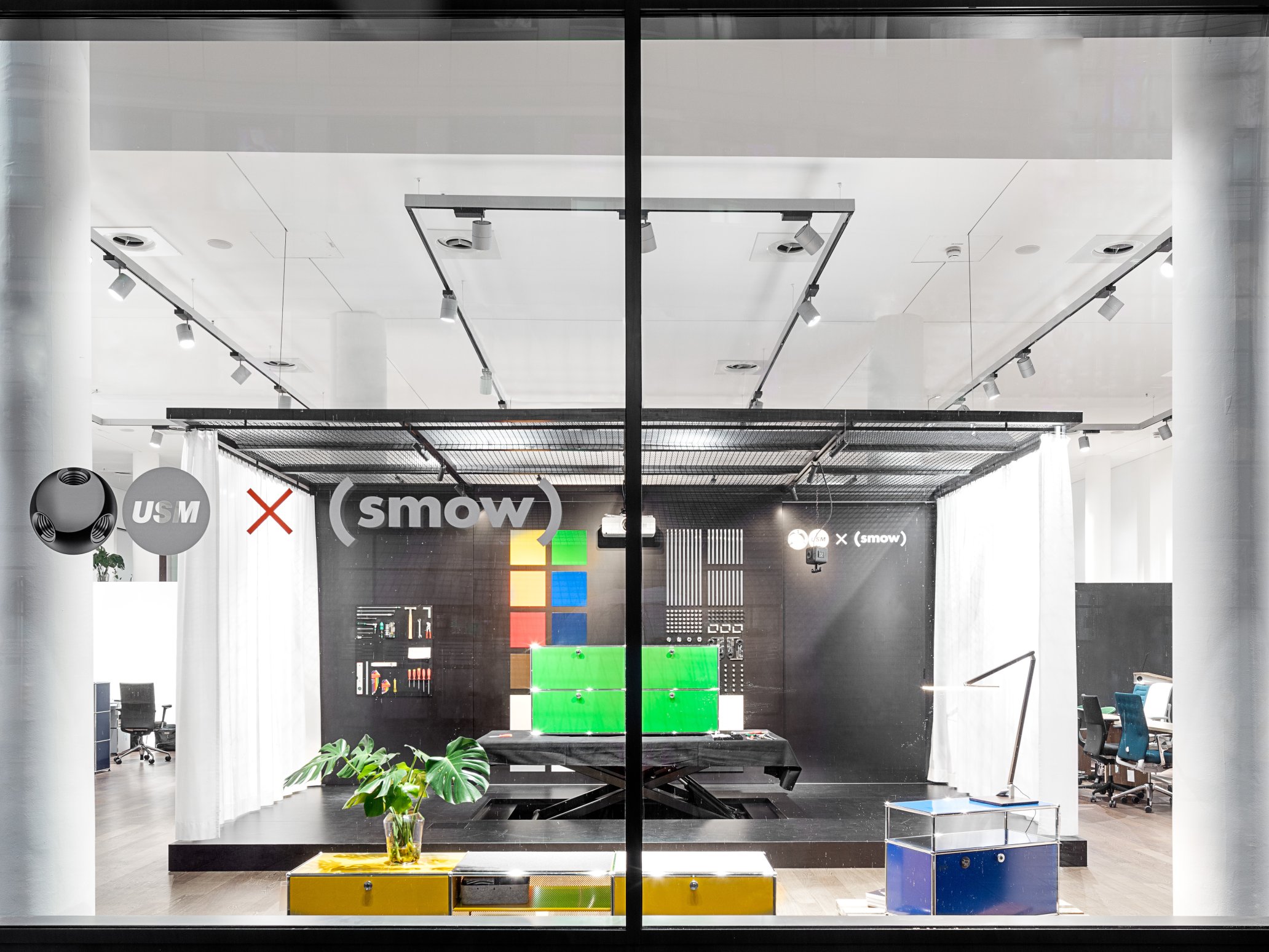 smow × USM in Stuttgart smow × USM in Stuttgart