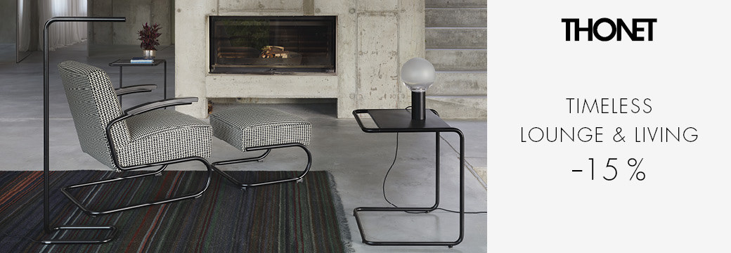 Thonet Lounge & Living Thonet Lounge & Living
