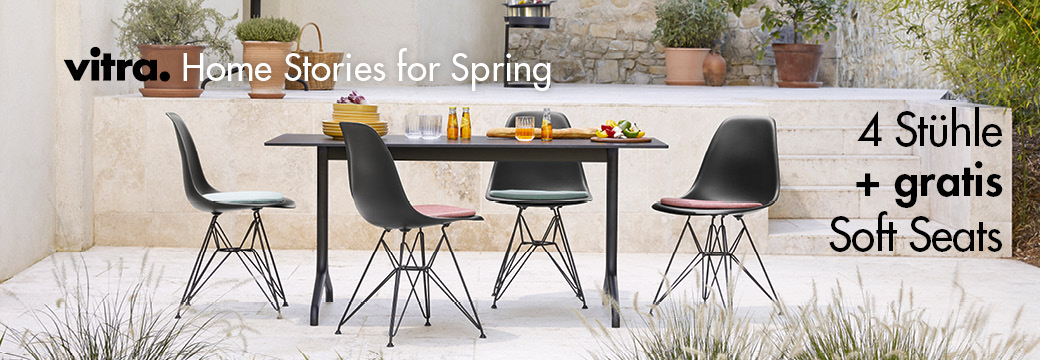 Vitra Dining Chairs Vitra Dining Chairs