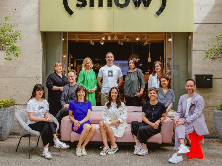 Das Team des smow Stores Berlin