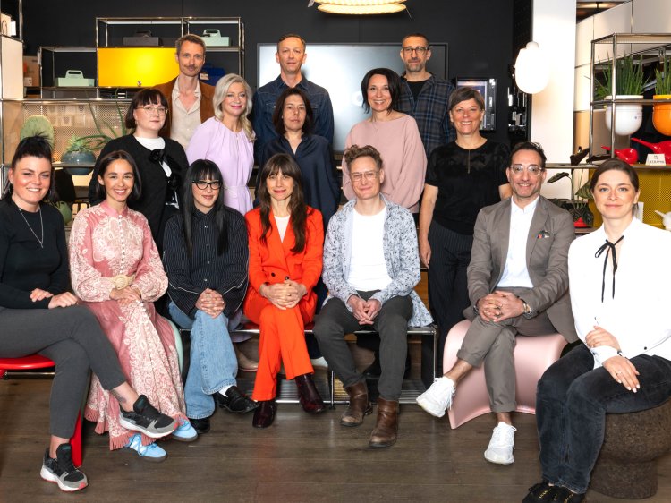 Das Team des smow Stores Berlin