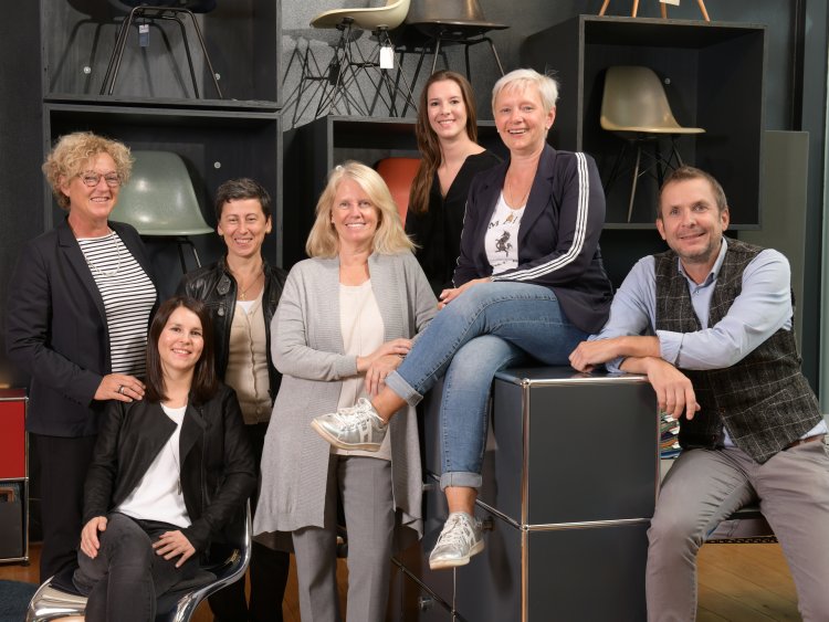 Das Team des smow Stores Köln