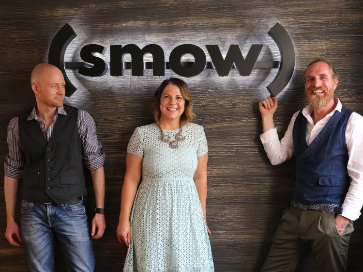 Das Team des smow Stores München Das Team des smow Stores München