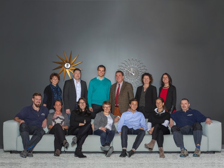 Das Team des smow Stores Schwarzwald
