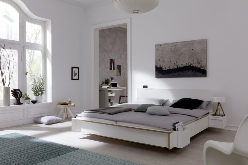 Schlafzimmer - Designermöbel von smow.de