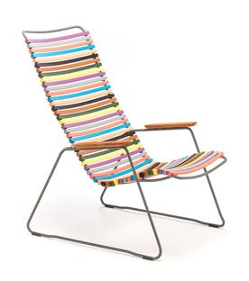 Click Lounge Sessel Multicolor 1