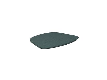 Paon Kissen Sitzkissen für Paon Stuhl/Lounge Sessel/Schaukelstuhl|Alpine green