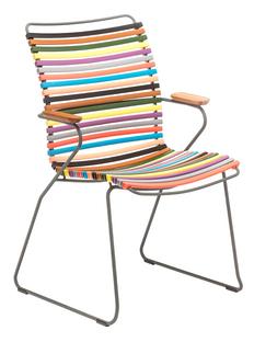 Click Stuhl Tall Multicolor 1