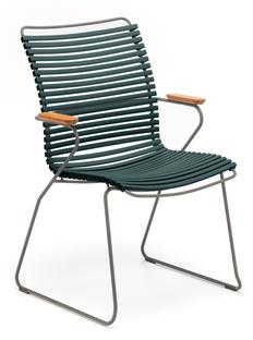 Click Stuhl Tall Pine green