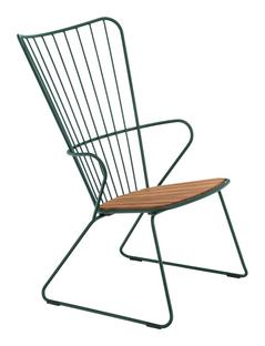 Paon Lounge Sessel Pine green