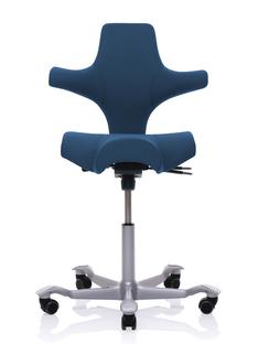 Capisco 8106 Xtreme mittelblau|Silber