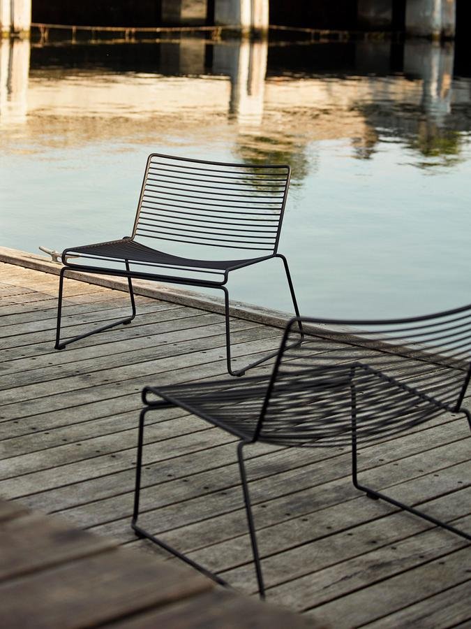 HAY HEE LOUNGE CHAIR　アスファルトグレー HAY HEE LOUNGE CHAIR アスファルトグレー Hee lounge chair 🇩🇰 HAY