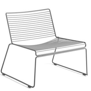 Hee Lounge Chair Asphalt