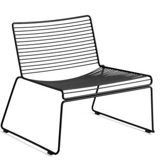Hee Lounge Chair Black