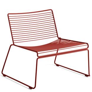 Hee Lounge Chair Rust