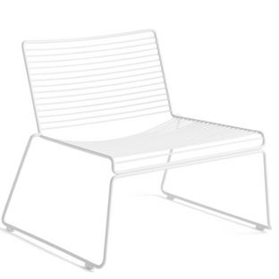 Hee Lounge Chair White