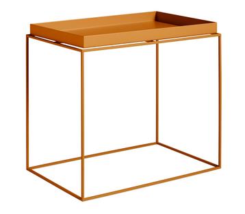 Tray Tables H 50/54 x B 40 x T 60 cm|Toffee