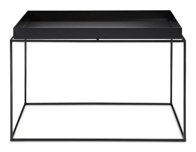 Tray Tables H 35/39 x B 60 x T 60 cm|Black