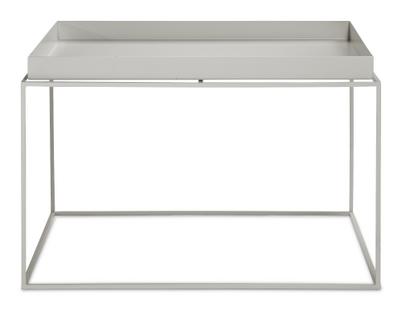 Tray Tables H 35/39 x B 60 x T 60 cm|Warm grey