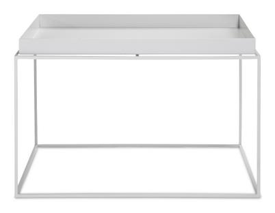 Tray Tables H 35 x B 60 x T 60 cm|White