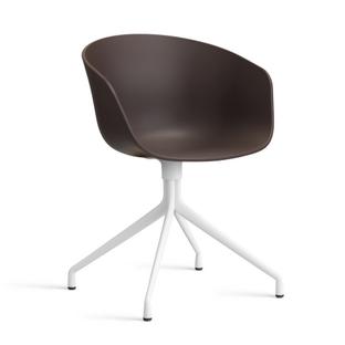 About A Chair AAC 20 Raisin 2.0|Aluminium weiß pulverbeschichtet