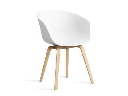 About A Chair AAC 22 White 2.0|Eiche geseift