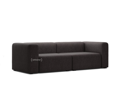 Mags Sofa 2,5 Sitzer (B 228)|Hallingdal - braun