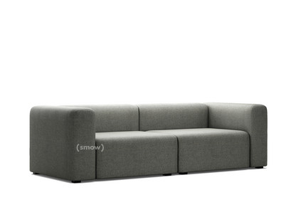 Mags Sofa 2,5 Sitzer (B 228)|Hallingdal - dunkelgrau