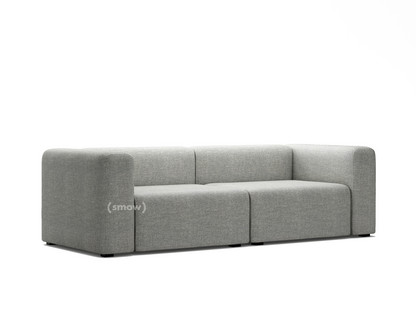 Mags Sofa 2,5 Sitzer (B 228)|Hallingdal - warmgrau