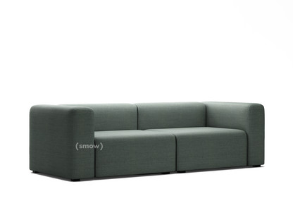 Mags Sofa 2,5 Sitzer (B 228)|Steelcut Trio - dunkelgrau