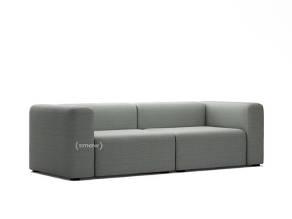 Mags Sofa 2,5 Sitzer (B 228)|Steelcut Trio - hellgrau