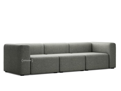 Mags Sofa 3 Sitzer (B 268,5)|Hallingdal - dunkelgrau