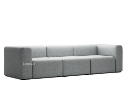 Mags Sofa 3 Sitzer (B 268,5)|Hallingdal - hellgrau