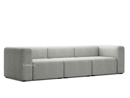 Mags Sofa 3 Sitzer (B 268,5)|Hallingdal - warmgrau