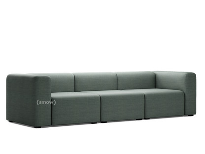 Mags Sofa 3 Sitzer (B 268,5)|Steelcut Trio - dunkelgrau