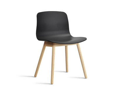 About A Chair AAC 12 Black 2.0|Eiche geseift