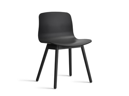 About A Chair AAC 12 Black 2.0|Eiche schwarz lackiert